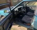 Зеленый ВАЗ 2109, объемом двигателя 1.5 л и пробегом 300 тыс. км за 1021 $, фото 5 на Automoto.ua