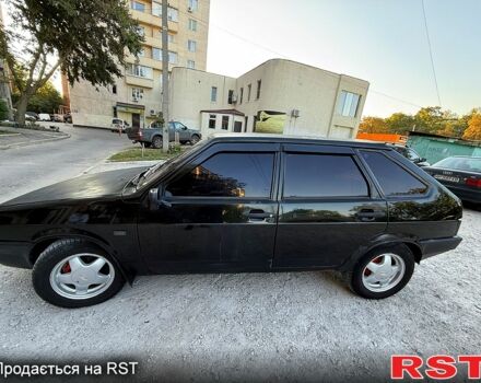 Зеленый ВАЗ 2109, объемом двигателя 1.5 л и пробегом 336 тыс. км за 1400 $, фото 2 на Automoto.ua