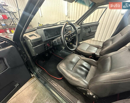 Зелений ВАЗ 2109, об'ємом двигуна 1.6 л та пробігом 345 тис. км за 1600 $, фото 5 на Automoto.ua