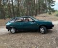 Зеленый ВАЗ 2109, объемом двигателя 1.5 л и пробегом 250 тыс. км за 1649 $, фото 2 на Automoto.ua