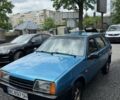 Зеленый ВАЗ 2109, объемом двигателя 1.5 л и пробегом 238 тыс. км за 599 $, фото 1 на Automoto.ua