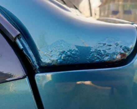 Зеленый ВАЗ 2109, объемом двигателя 1.5 л и пробегом 273 тыс. км за 1250 $, фото 4 на Automoto.ua