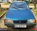 Зелений ВАЗ 2109, об'ємом двигуна 1.5 л та пробігом 280 тис. км за 750 $, фото 1 на Automoto.ua