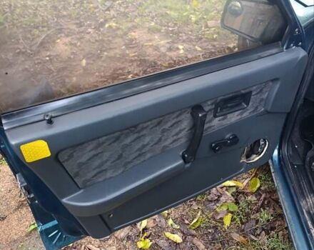 Зеленый ВАЗ 2109, объемом двигателя 1.46 л и пробегом 323 тыс. км за 950 $, фото 9 на Automoto.ua