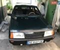 Зеленый ВАЗ 2109, объемом двигателя 1.5 л и пробегом 100 тыс. км за 1300 $, фото 1 на Automoto.ua