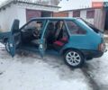 Зеленый ВАЗ 2109, объемом двигателя 1.6 л и пробегом 373 тыс. км за 1700 $, фото 3 на Automoto.ua