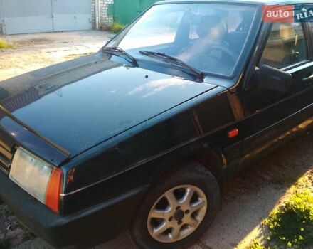 Зеленый ВАЗ 2109, объемом двигателя 1.5 л и пробегом 350 тыс. км за 1400 $, фото 8 на Automoto.ua