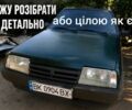Зеленый ВАЗ 2109, объемом двигателя 1.5 л и пробегом 220 тыс. км за 400 $, фото 1 на Automoto.ua