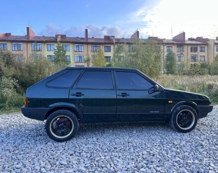 ВАЗ 2109 2002 у Львові на Automoto.ua Зелений ВАЗ 2109, об'ємом двигуна 1.5 л та пробігом 270 тис. км за 1700 $, фото 8 на Automoto.ua