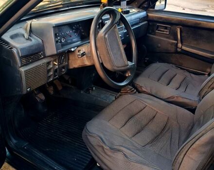 Зеленый ВАЗ 2109, объемом двигателя 1.5 л и пробегом 323 тыс. км за 1750 $, фото 8 на Automoto.ua