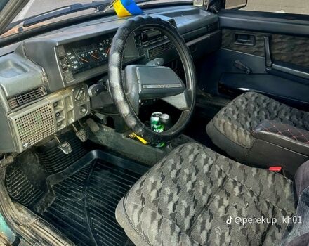 Зелений ВАЗ 2109, об'ємом двигуна 1.5 л та пробігом 280 тис. км за 1350 $, фото 2 на Automoto.ua