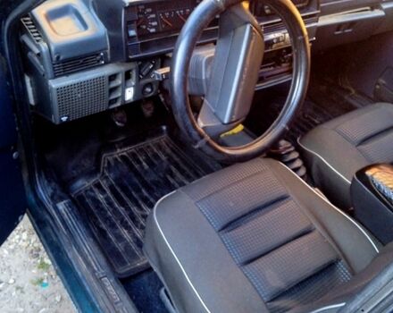 Зеленый ВАЗ 2109, объемом двигателя 1.5 л и пробегом 150 тыс. км за 1900 $, фото 2 на Automoto.ua