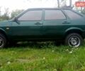 Зеленый ВАЗ 2109, объемом двигателя 1.5 л и пробегом 187 тыс. км за 2500 $, фото 9 на Automoto.ua