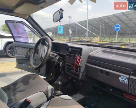 Зелений ВАЗ 2109, об'ємом двигуна 1.5 л та пробігом 273 тис. км за 1500 $, фото 5 на Automoto.ua