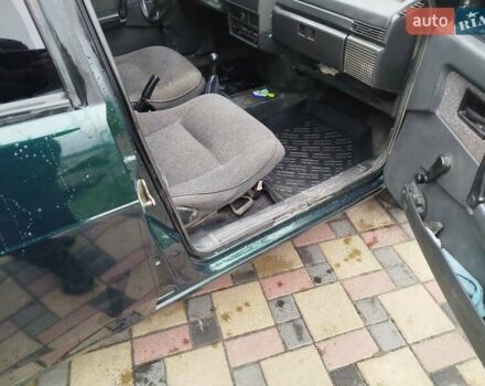 Зеленый ВАЗ 2109, объемом двигателя 0 л и пробегом 140 тыс. км за 1499 $, фото 24 на Automoto.ua