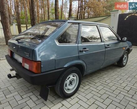 ВАЗ 2109 2002 в Новомосковске на Automoto.ua Зеленый ВАЗ 2109, объемом двигателя 0 л и пробегом 230 тыс. км за 1600 $, фото 1 на Automoto.ua