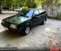 Зелений ВАЗ 2109, об'ємом двигуна 1.5 л та пробігом 100 тис. км за 1300 $, фото 1 на Automoto.ua