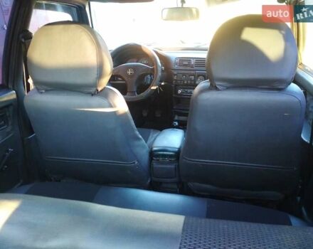 Зеленый ВАЗ 2109, объемом двигателя 1.5 л и пробегом 350 тыс. км за 1400 $, фото 19 на Automoto.ua