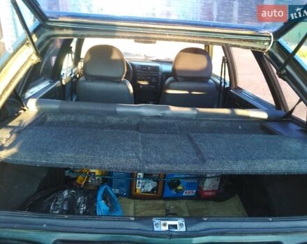 Зеленый ВАЗ 2109, объемом двигателя 1.5 л и пробегом 350 тыс. км за 1400 $, фото 17 на Automoto.ua