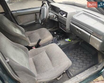 Зеленый ВАЗ 2109, объемом двигателя 0 л и пробегом 140 тыс. км за 1499 $, фото 25 на Automoto.ua