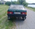 Зеленый ВАЗ 2109, объемом двигателя 1.4 л и пробегом 250 тыс. км за 1200 $, фото 7 на Automoto.ua