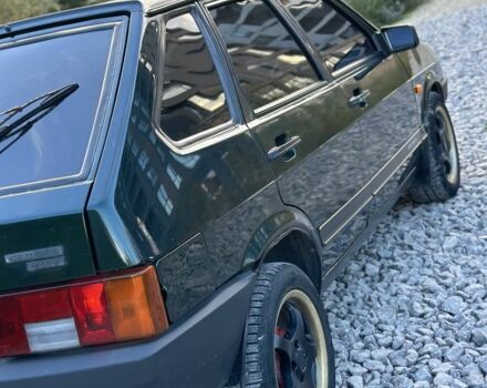 ВАЗ 2109 2002 у Львові на Automoto.ua Зелений ВАЗ 2109, об'ємом двигуна 1.5 л та пробігом 270 тис. км за 1700 $, фото 11 на Automoto.ua