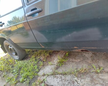 Зелений ВАЗ 2109, об'ємом двигуна 1.5 л та пробігом 50 тис. км за 1211 $, фото 1 на Automoto.ua