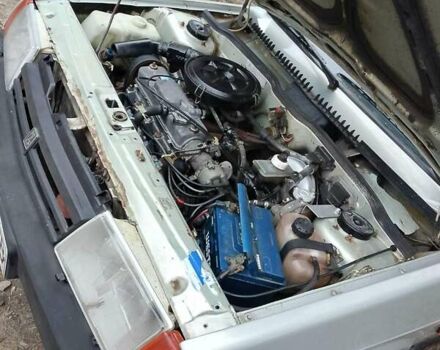 Зеленый ВАЗ 2109, объемом двигателя 1.5 л и пробегом 50 тыс. км за 1600 $, фото 1 на Automoto.ua