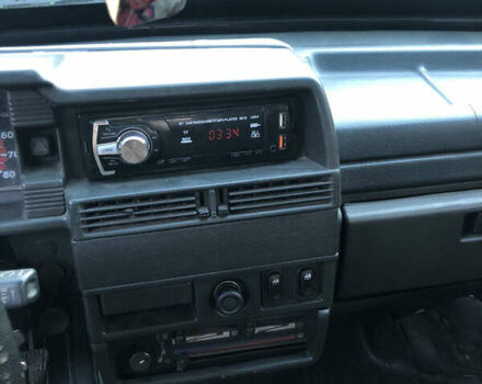 Зеленый ВАЗ 2109, объемом двигателя 1.5 л и пробегом 264 тыс. км за 1327 $, фото 4 на Automoto.ua