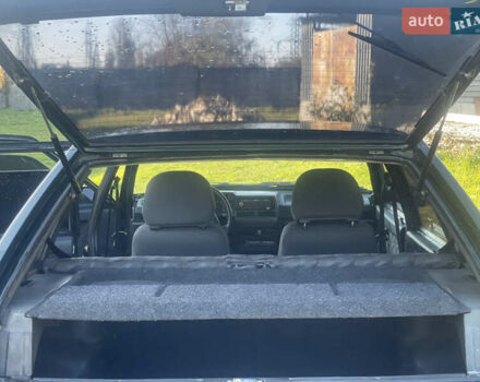 Зелений ВАЗ 2109, об'ємом двигуна 1.5 л та пробігом 270 тис. км за 1200 $, фото 12 на Automoto.ua