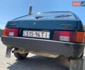 Зеленый ВАЗ 2109, объемом двигателя 1.6 л и пробегом 70 тыс. км за 1500 $, фото 1 на Automoto.ua