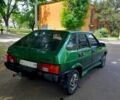 Зелений ВАЗ 2109, об'ємом двигуна 1.5 л та пробігом 120 тис. км за 1100 $, фото 3 на Automoto.ua