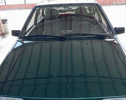 Зеленый ВАЗ 2109, объемом двигателя 1.5 л и пробегом 83 тыс. км за 2062 $, фото 2 на Automoto.ua