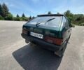 Зеленый ВАЗ 2109, объемом двигателя 1.5 л и пробегом 400 тыс. км за 800 $, фото 1 на Automoto.ua