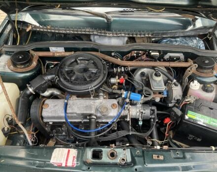 Зелений ВАЗ 2109, об'ємом двигуна 1.5 л та пробігом 298 тис. км за 720 $, фото 7 на Automoto.ua