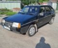 Зеленый ВАЗ 2109, объемом двигателя 1.5 л и пробегом 195 тыс. км за 1000 $, фото 1 на Automoto.ua