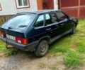 Зелений ВАЗ 2109, об'ємом двигуна 1.5 л та пробігом 210 тис. км за 530 $, фото 1 на Automoto.ua