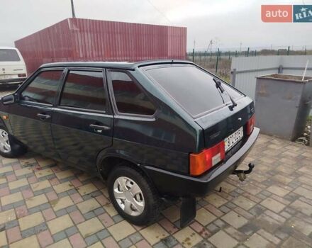 Зеленый ВАЗ 2109, объемом двигателя 0 л и пробегом 140 тыс. км за 1499 $, фото 6 на Automoto.ua