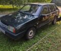 Зеленый ВАЗ 2109, объемом двигателя 1.5 л и пробегом 300 тыс. км за 600 $, фото 1 на Automoto.ua