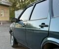Зеленый ВАЗ 2109, объемом двигателя 1.5 л и пробегом 247 тыс. км за 900 $, фото 2 на Automoto.ua