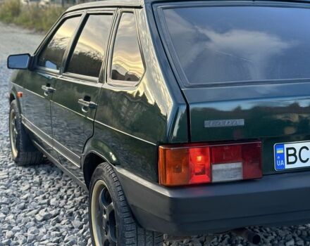 ВАЗ 2109 2002 у Львові на Automoto.ua Зелений ВАЗ 2109, об'ємом двигуна 1.5 л та пробігом 270 тис. км за 1700 $, фото 4 на Automoto.ua