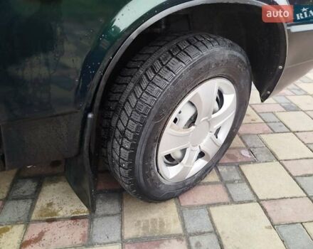 Зеленый ВАЗ 2109, объемом двигателя 0 л и пробегом 140 тыс. км за 1499 $, фото 27 на Automoto.ua