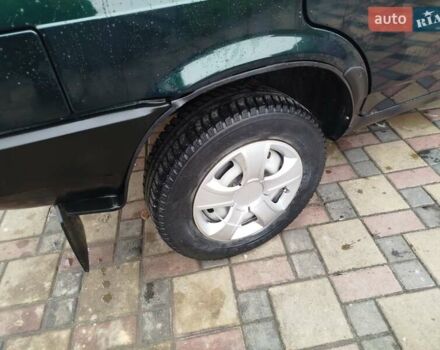 Зеленый ВАЗ 2109, объемом двигателя 0 л и пробегом 140 тыс. км за 1499 $, фото 9 на Automoto.ua