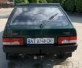 Зелений ВАЗ 2109, об'ємом двигуна 1.5 л та пробігом 250 тис. км за 1200 $, фото 1 на Automoto.ua