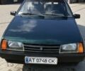 Зелений ВАЗ 2109, об'ємом двигуна 1.5 л та пробігом 250 тис. км за 1200 $, фото 1 на Automoto.ua