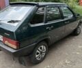 Зеленый ВАЗ 2109, объемом двигателя 1.5 л и пробегом 171 тыс. км за 1150 $, фото 1 на Automoto.ua