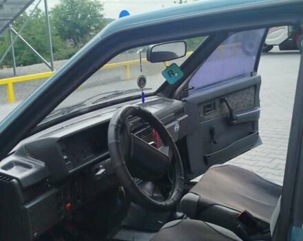 Зелений ВАЗ 2109, об'ємом двигуна 1.5 л та пробігом 273 тис. км за 1500 $, фото 10 на Automoto.ua