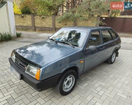 ВАЗ 2109 2002 в Новомосковске на Automoto.ua Зеленый ВАЗ 2109, объемом двигателя 0 л и пробегом 230 тыс. км за 1600 $, фото 7 на Automoto.ua