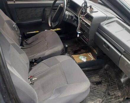 Зеленый ВАЗ 2109, объемом двигателя 0 л и пробегом 295 тыс. км за 1100 $, фото 4 на Automoto.ua