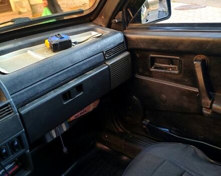 Зеленый ВАЗ 2109, объемом двигателя 1.5 л и пробегом 323 тыс. км за 1750 $, фото 7 на Automoto.ua